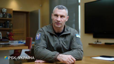 Були готові оголосити евакуацію у січні, - Кличко про блекаути в Києві