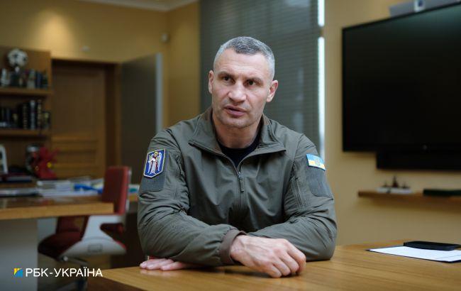 Кличко звернувся до світової спільноти щодо страти росіянами українського воїна