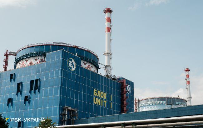 Кабмин одобрил строительство двух энергоблоков Хмельницкой АЭС