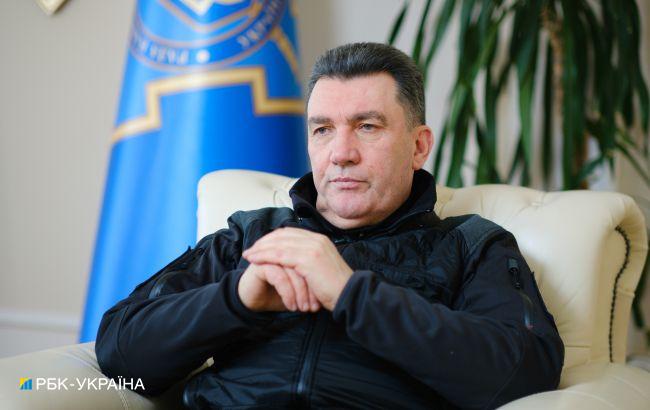 Данілов про майбутній візит Сі Цзіньпіна до Росії: Китай опиниться в непростій ситуації