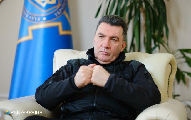Данілов допустив кадрові рішення на майбутньому засіданні РНБО щодо укриттів в Україні
