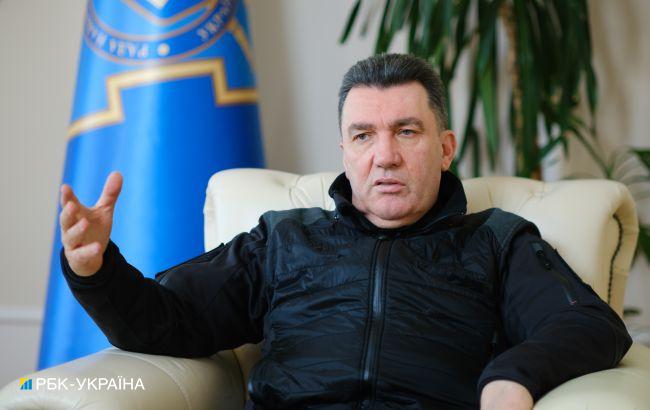 Данілов анонсував зміни в мобілізації в Україні вже найближчим часом