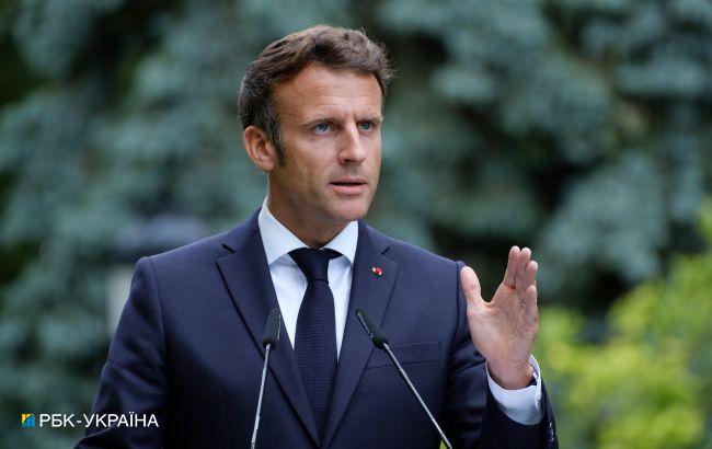 Обещанные Макроном гаубицы Caesar уже на подходе к Украине, - МИД Франции