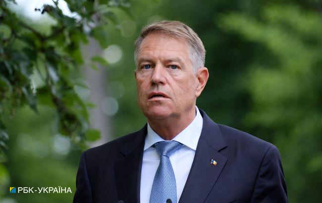 Черное море является зоной стратегического интереса НАТО, - президент Румынии