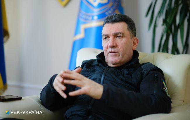 Данілов про можливі удари РФ по енергосистемі України: наша відповідь буде дуже потужною