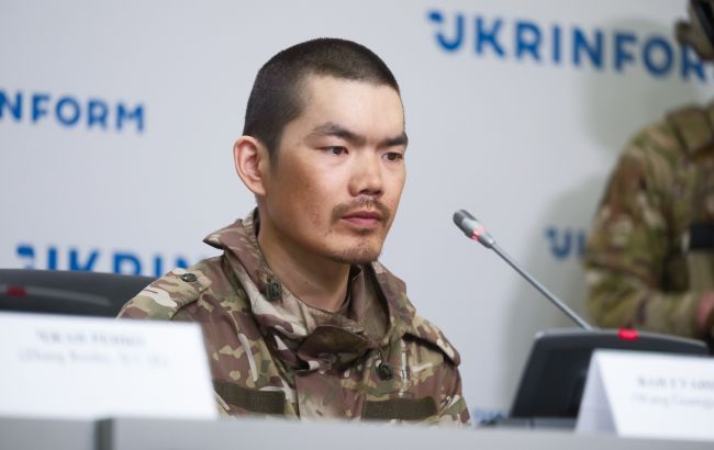 Пленный дал важный совет китайцам, которые хотят воевать за Россию