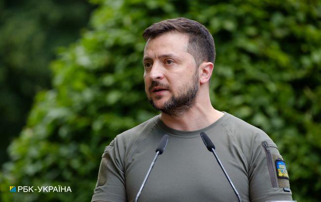 Зеленский образовал рабочую группу по созданию трибунала из-за агрессии РФ
