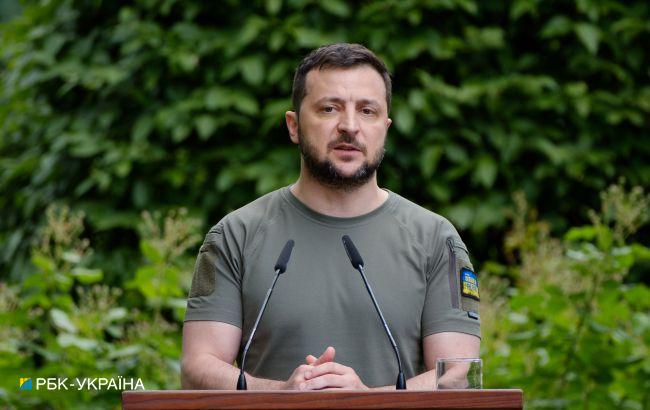 Зеленський анонсував вагомі новини для України