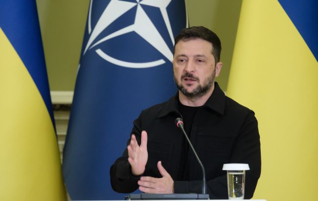 Зеленский о F-16 и гарантиях безопасности Украины: почему все непросто