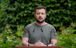 Сирський побував під Бахмутом та Соледаром: Зеленський розкрив деталі