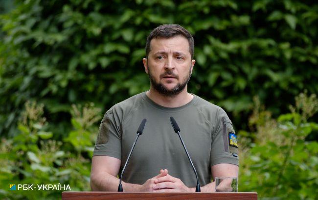Зеленський подякував Шольцу за батарею Patriot: це вирішальний внесок