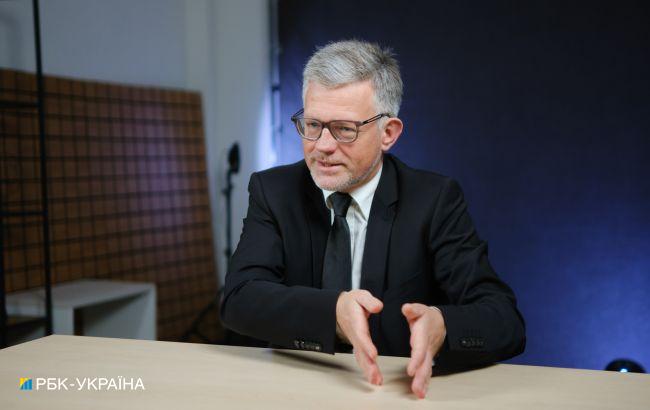 Шольц поможет? Мельник отводит Германии решающую роль в вопросе членства Украины в ЕС