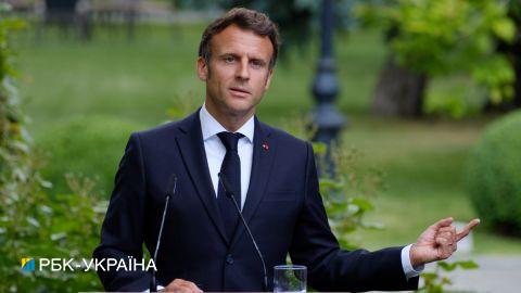 Китай може відіграти важливу роль у війні в Україні через тісні зв'язки з Росією, - Макрон