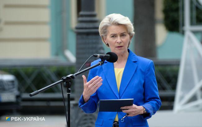 У Єврокомісії в річницю війни пообіцяли Україні "майбутнє єдності"