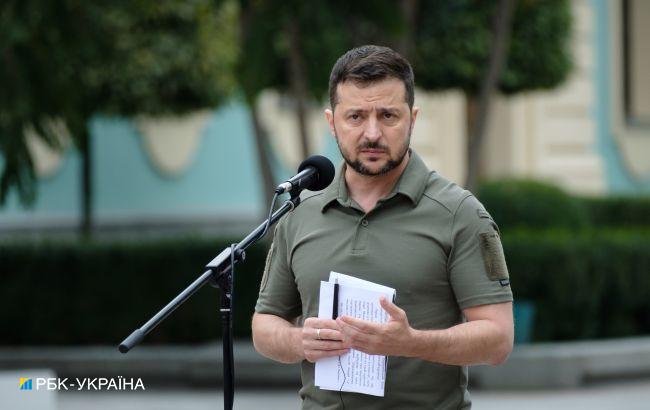 Зеленський про підрив Каховської ГЕС: терористам не вдасться зупинити Україну