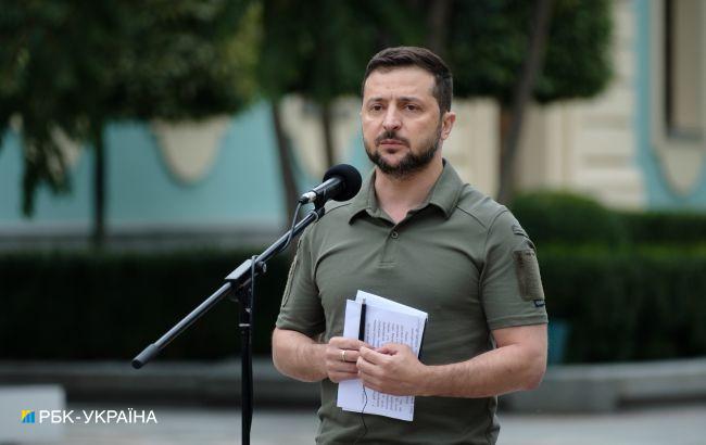 Зеленский поручил Данилову разобраться с блокировкой "Страна.ua"