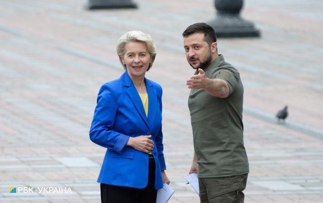 Два "зачета" и позитивные сигналы. Как ЕС устно оценил Украину и повлияет ли это на вступление