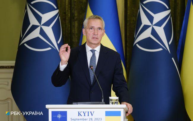 Украина получит от НАТО рекомендации для вступления в Альянс