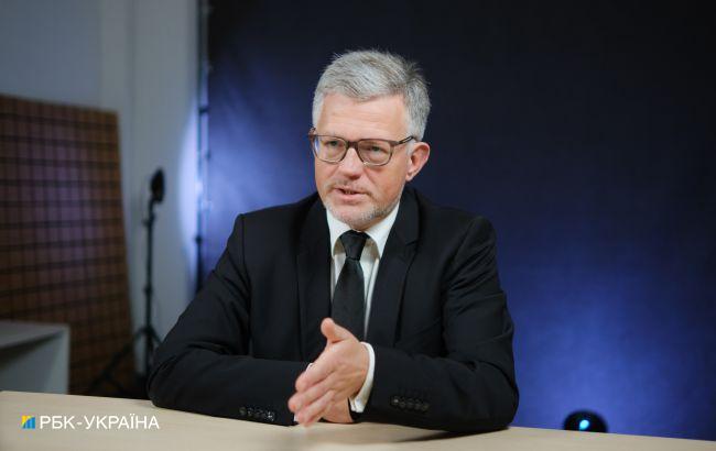 Почему Германия долго не хотела давать Украине оружие: ответ экс-посла Мельника