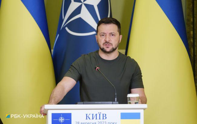 Особливий момент. Зеленський зробив заяву щодо членства України в ЄС