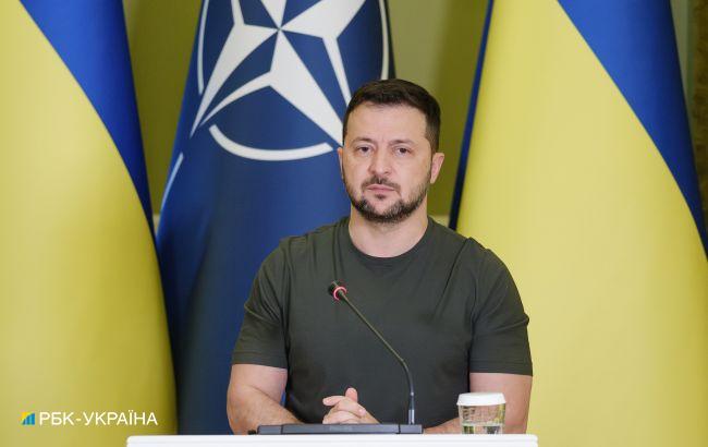 Зеленский анонсировал новый комплексный план по мобилизации в Украине