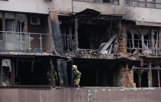 Змінюють висоти й алгоритми: експерт пояснив, як РФ адаптує удари по Україні