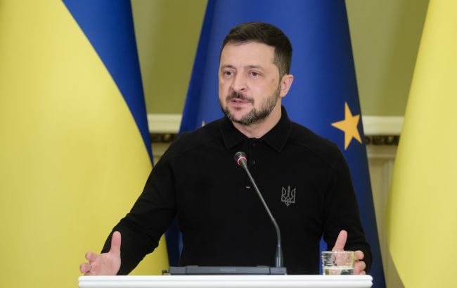 Зеленский одобрил закон о создании двух судов во исполнение обязательств перед ЕС и МВФ