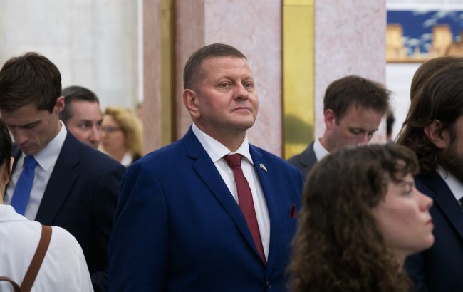 Залужний зробив заяву про свою участь у виборах