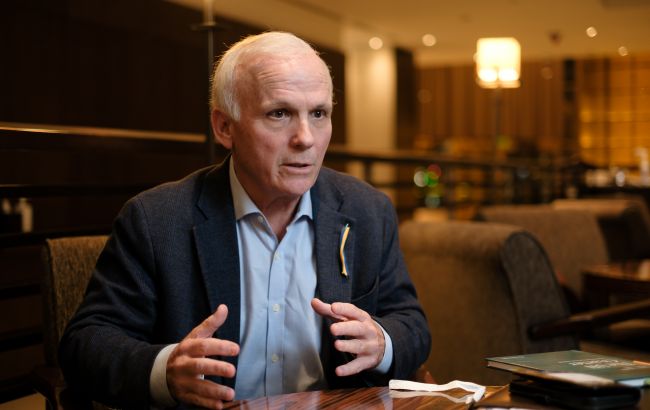 За Путіним назавжди залишиться статус воєнного злочинця: інтерв'ю з Марком Еллісом