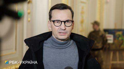 Моравецький назвав ймовірні терміни прийняття 11-го пакету санкцій ЄС проти Росії