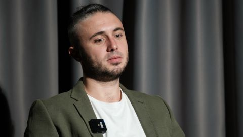 Тарас Тополя: Співом на сцені ти ворога не зупиниш