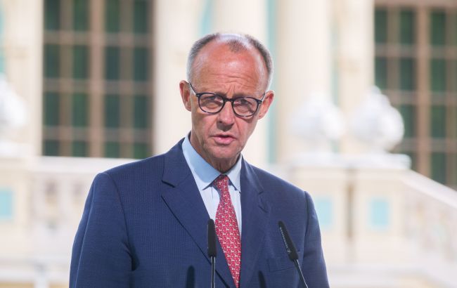 Мерц предложил экономически истощить Россию