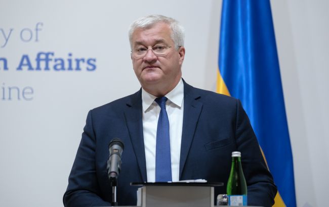 Сибига о встрече с РФ в Стамбуле: Украина готова к переговорам и настаивает на перемирии