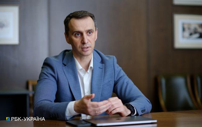 Гепатит А у Вінницькій області: Ляшко заявив про локалізацію спалаху вірусу