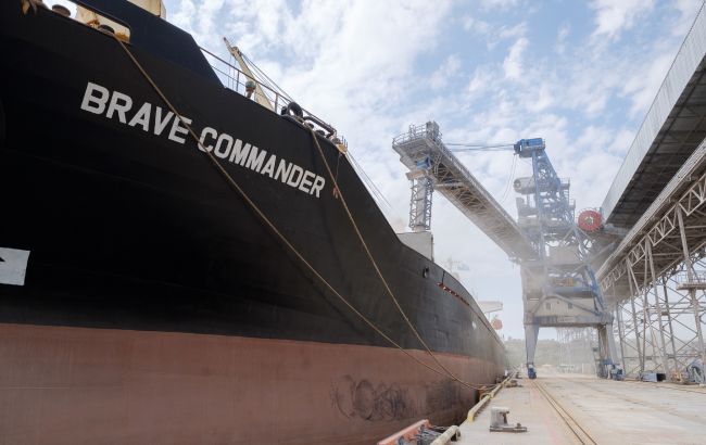 Разблокирование портов для экспорта металлопродукции может дать Украине 8-10 млрд долларов в год