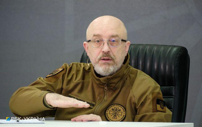 Резніков про військову допомогу: з політичного плану ми вже біля стелі досягнень