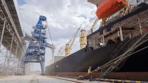 США призвали Россию продлить и расширить зерновое соглашение, - Госдеп