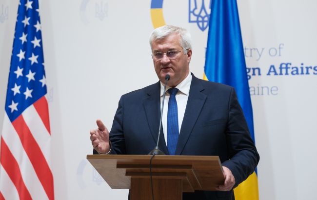 Сибига озвучил главную тему переговоров с Блинкеном и Ламми