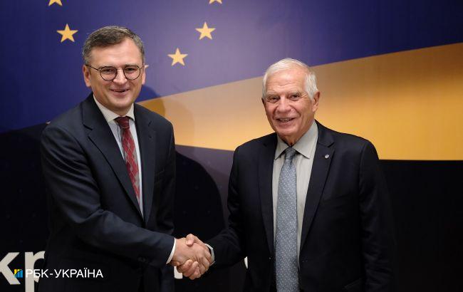У Києві розпочинається унікальна Рада ЄС із закордонних справ: що обговорять