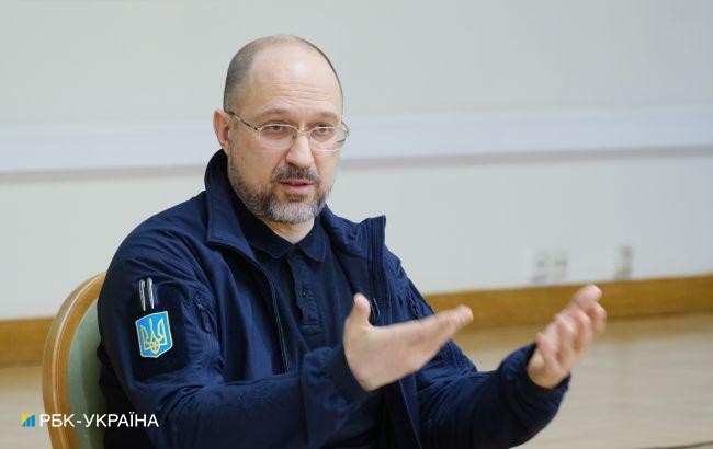 Украина работает над демилитаризацией ЗАЭС на фоне колоссальных рисков, - Шмыгаль