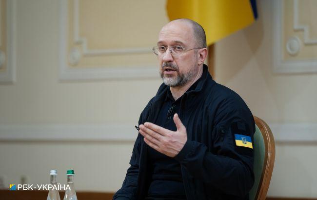 Шмыгаль предупредил о третьей мировой войне в случае поражения Украины