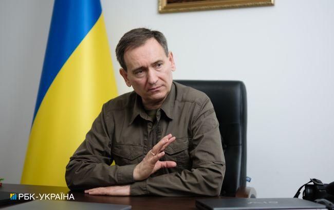 Веніславський про заміну звільнених воєнкомів: списки вже складені