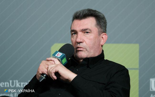 Данілов пригрозив РФ "санітарною зоною" після заяв Путіна: може проходити через Москву