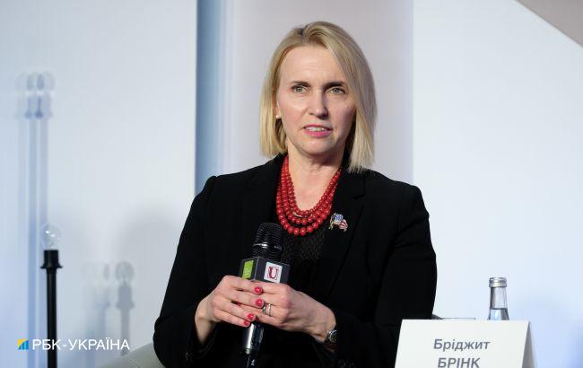 Посол США о ночной атаке РФ: "отмечает" 9 мая пусками ракет по мирным городам Украины