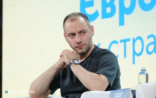 Про відновлення України, інвестиції та ППО: головне з інтервʼю Олександра Кубракова Spiegel