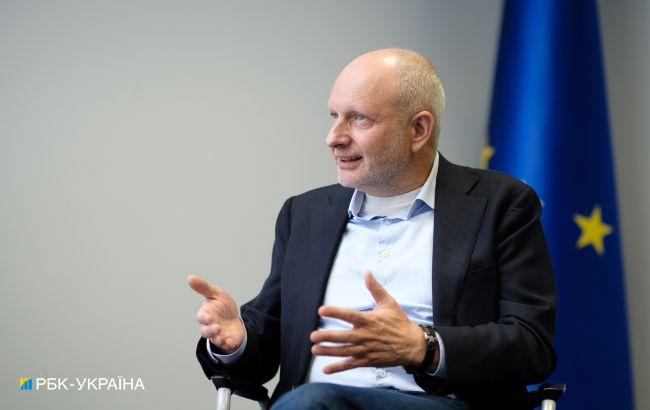 Посол ЄС в Україні відвідав Миколаїв