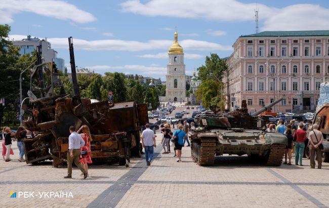 У Києві заборонили будь-які масові заходи до Дня незалежності