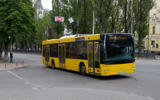 В Киеве запустят 5 новых автобусных маршрутов. Вот куда они будут ездить