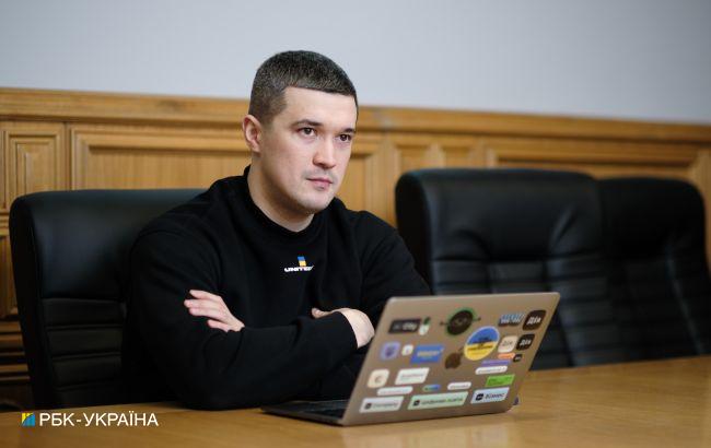 Немає ні в розробці, ні в планах. Федоров відреагував на чергову заяву про повістки у "Дії"