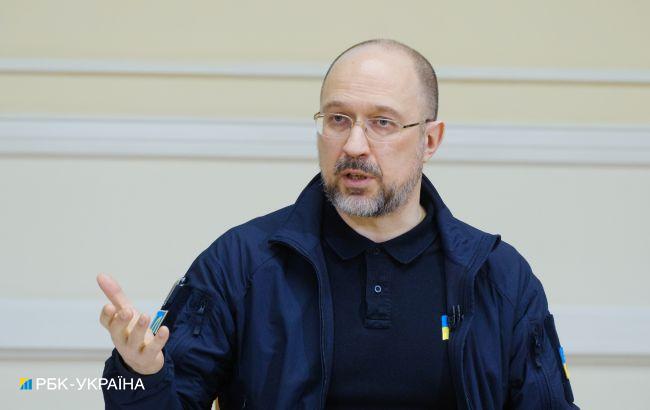 Кривий Ріг, Нікополь і Марганець до осені забезпечать водопостачанням, - Шмигаль